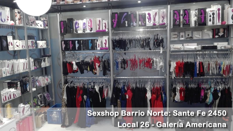 Sexshop En En Senada Barrio Norte