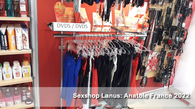 Sexshop En En Senada Lanus