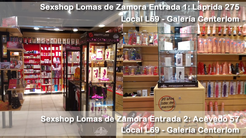 Sexshop En En Senada Lomas de Zamora