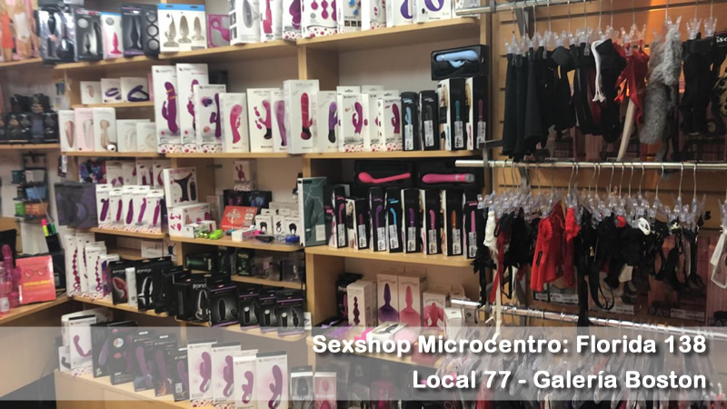 Sexshop En En Senada Microcentro