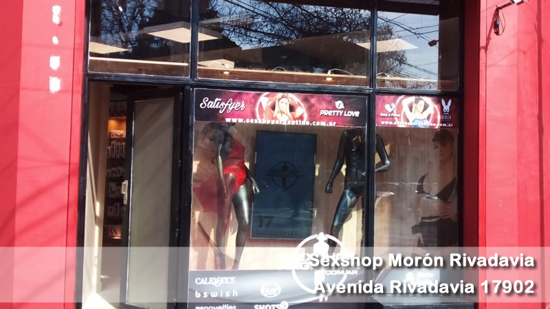 Sexshop En En Senada Moron 2