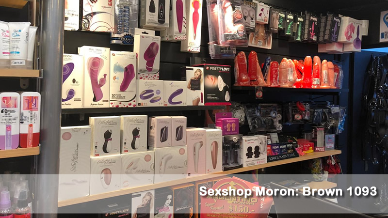 Sexshop En En Senada Moron