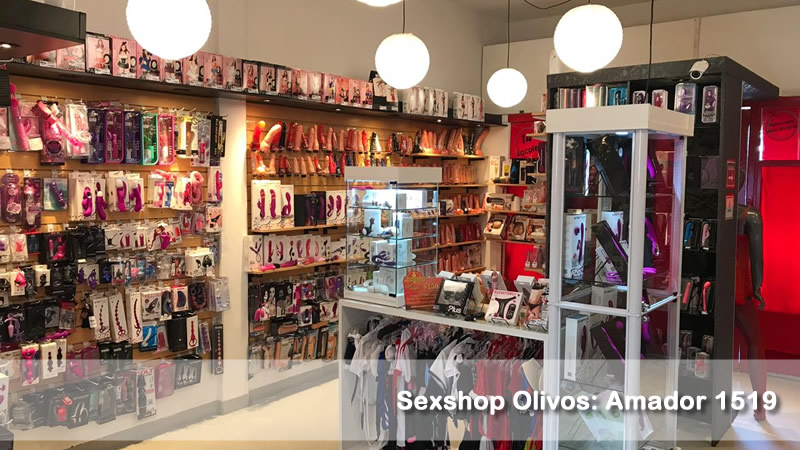 Sexshop En En Senada Olivos