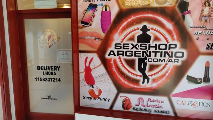 Sexshop En En Senada Pilar