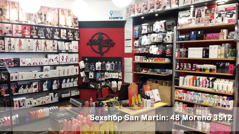 Sexshop En En Senada San Martin