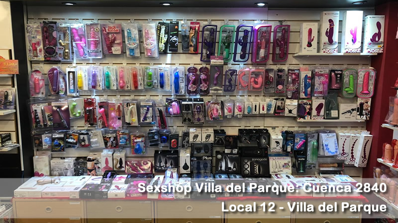 Sexshop En En Senada Villa del Parque